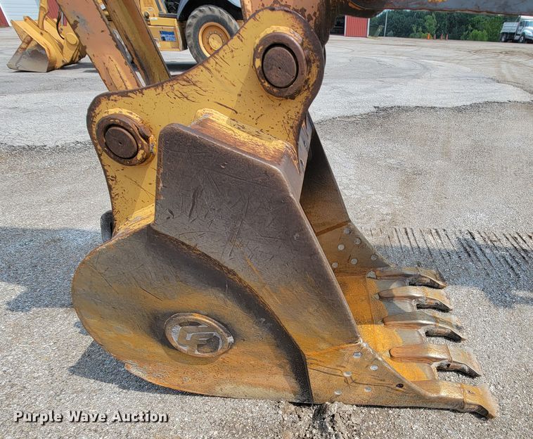 image for item KD9394 1997 Case 9020B  excavator