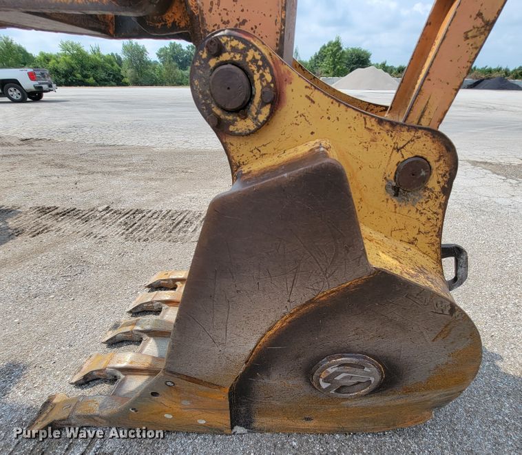 image for item KD9394 1997 Case 9020B  excavator