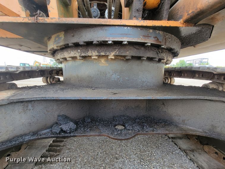 image for item KD9394 1997 Case 9020B  excavator