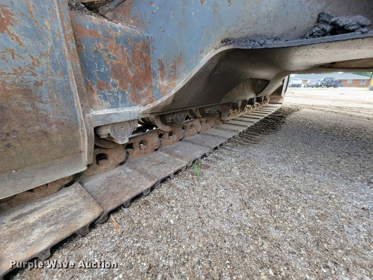 image for item KD9394 1997 Case 9020B  excavator