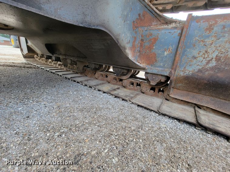 image for item KD9394 1997 Case 9020B  excavator