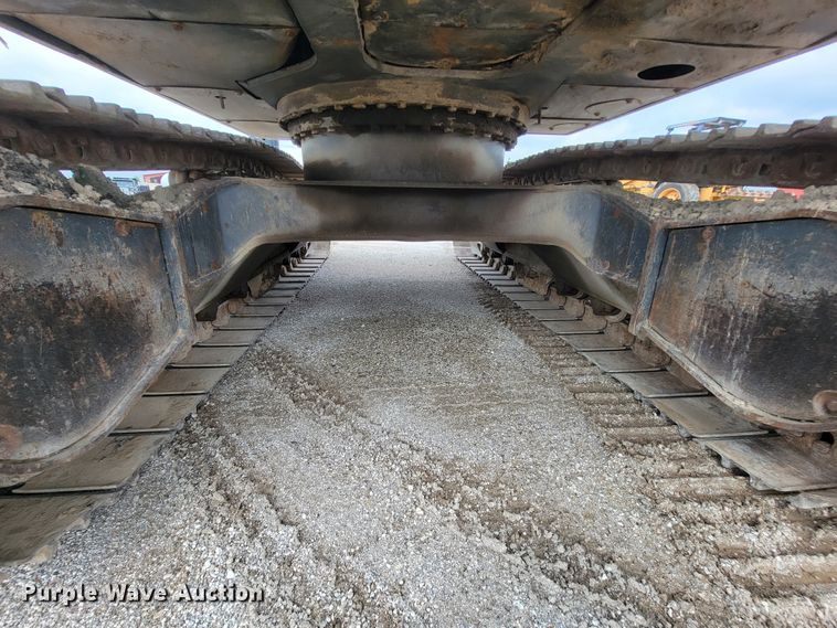 image for item KD9394 1997 Case 9020B  excavator