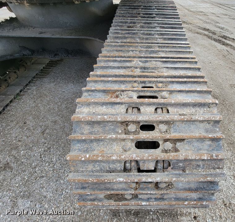 image for item KD9394 1997 Case 9020B  excavator