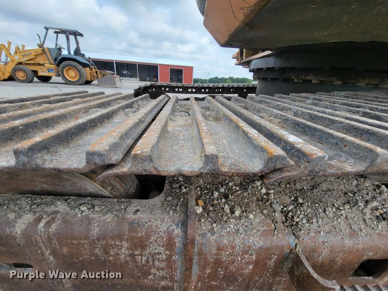 image for item KD9394 1997 Case 9020B  excavator