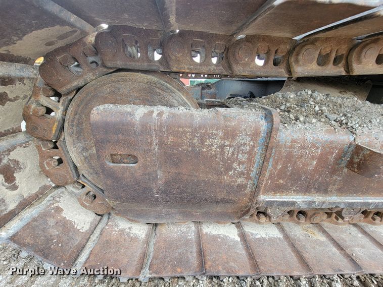 image for item KD9394 1997 Case 9020B  excavator