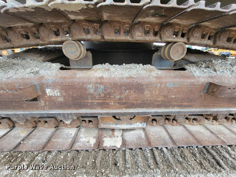 image for item KD9394 1997 Case 9020B  excavator