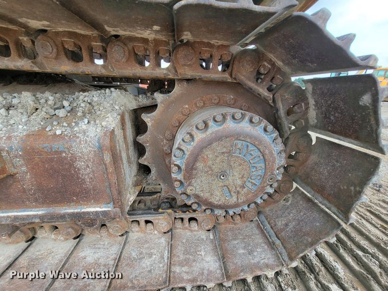 image for item KD9394 1997 Case 9020B  excavator