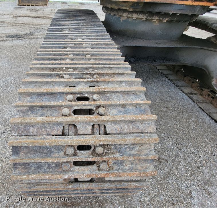 image for item KD9394 1997 Case 9020B  excavator