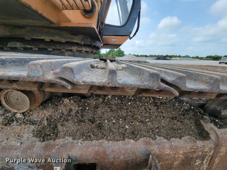 image for item KD9394 1997 Case 9020B  excavator