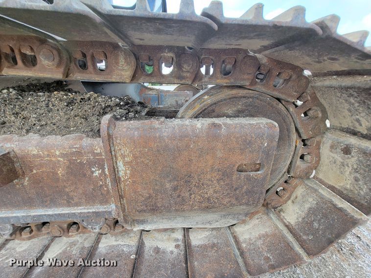 image for item KD9394 1997 Case 9020B  excavator