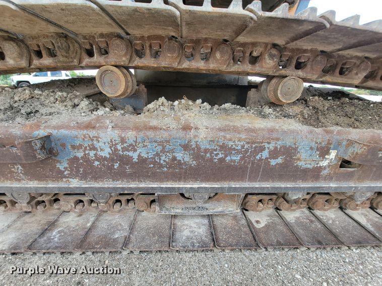 image for item KD9394 1997 Case 9020B  excavator