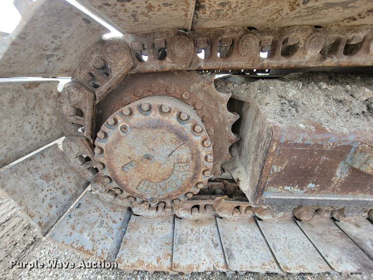 image for item KD9394 1997 Case 9020B  excavator