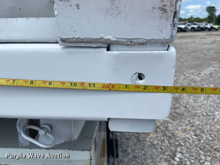 image for item KK9634 2012 Freightliner 114SD  crane truck