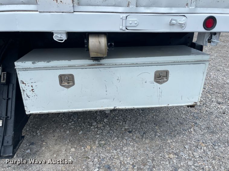 image for item KK9634 2012 Freightliner 114SD  crane truck