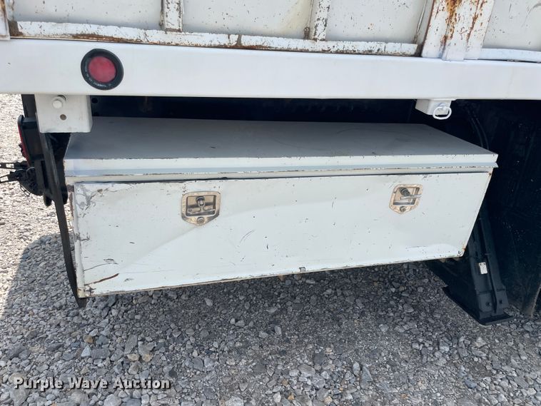 image for item KK9634 2012 Freightliner 114SD  crane truck