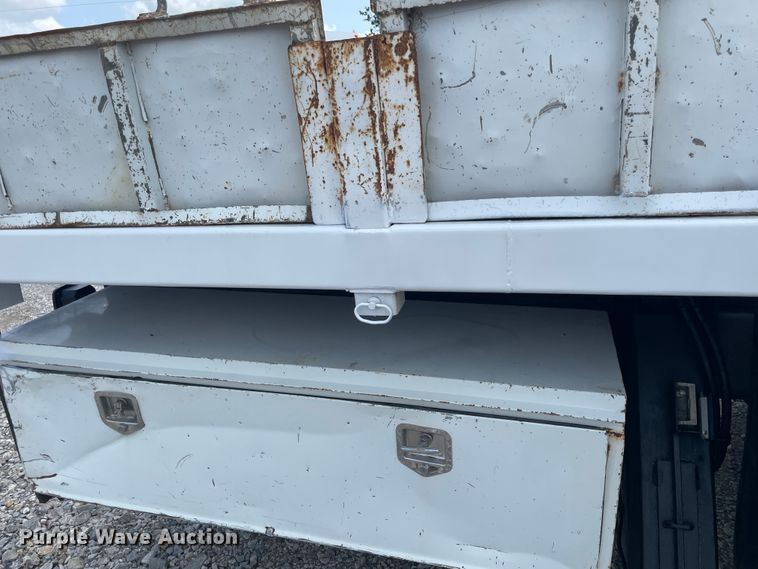 image for item KK9634 2012 Freightliner 114SD  crane truck