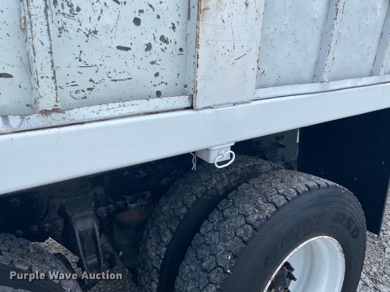 image for item KK9634 2012 Freightliner 114SD  crane truck