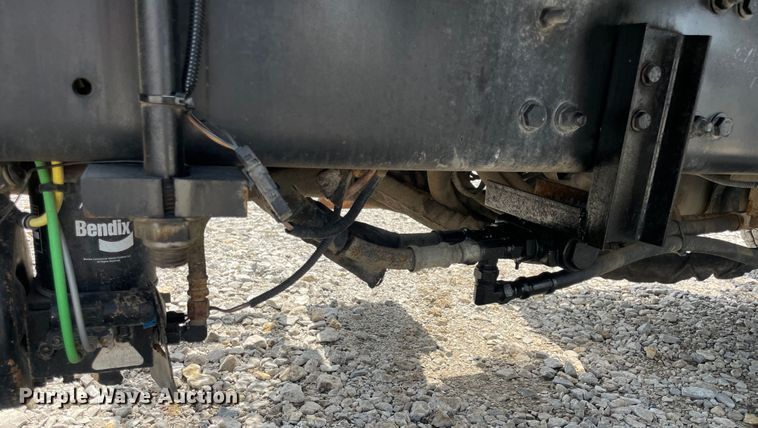 image for item KK9634 2012 Freightliner 114SD  crane truck