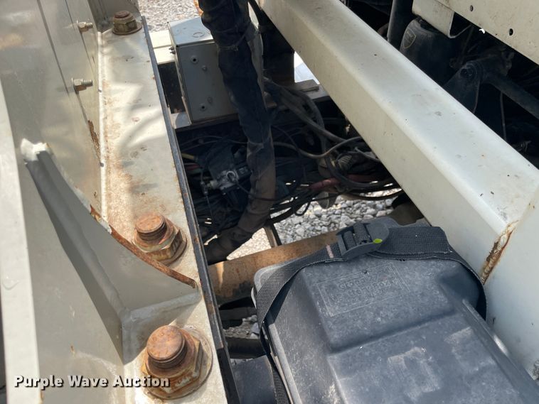 image for item KK9634 2012 Freightliner 114SD  crane truck