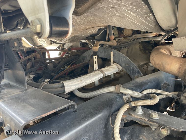 image for item KK9634 2012 Freightliner 114SD  crane truck