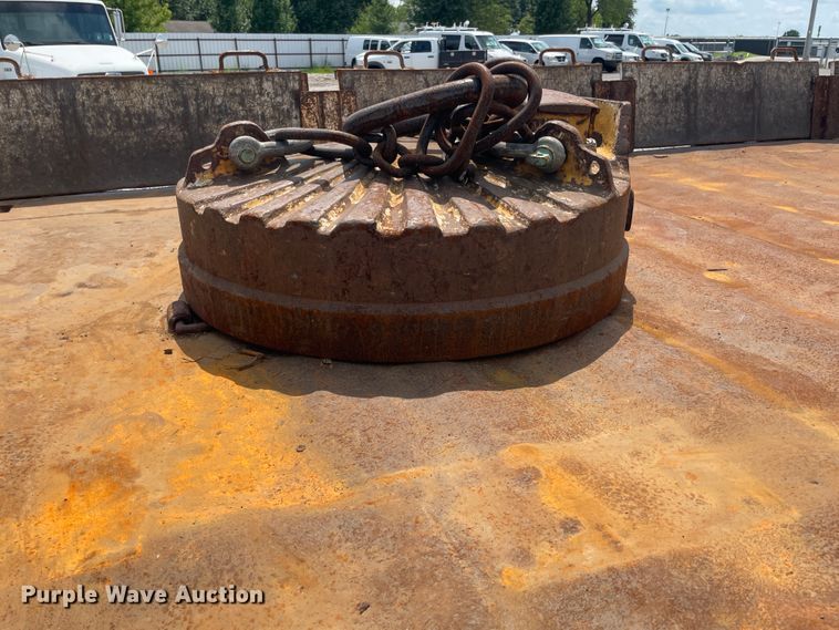 image for item KK9634 2012 Freightliner 114SD  crane truck