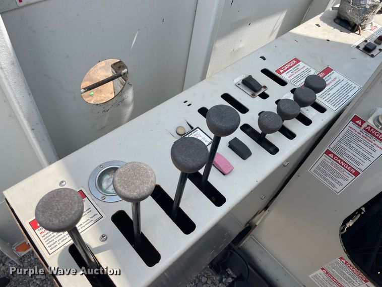 image for item KK9634 2012 Freightliner 114SD  crane truck