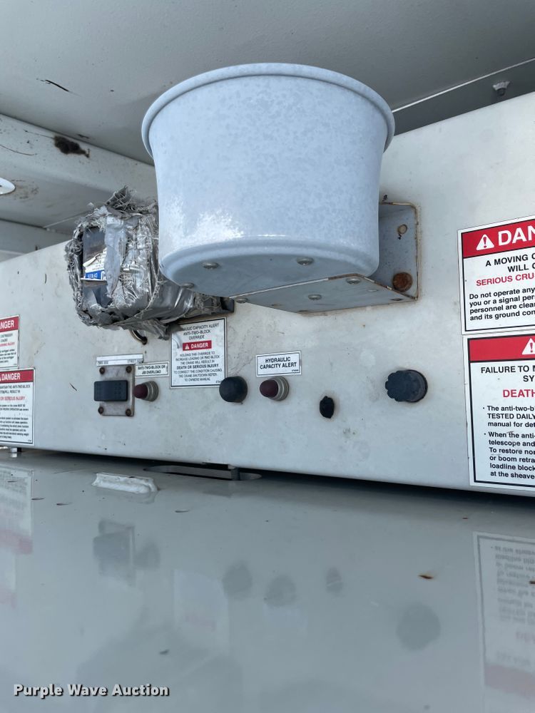 image for item KK9634 2012 Freightliner 114SD  crane truck