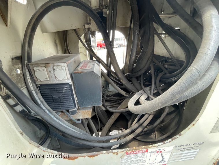 image for item KK9634 2012 Freightliner 114SD  crane truck