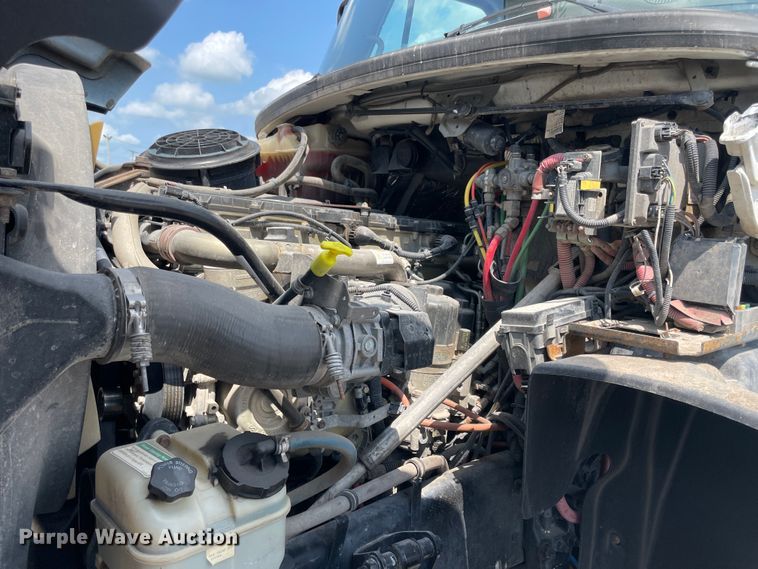 image for item KK9634 2012 Freightliner 114SD  crane truck