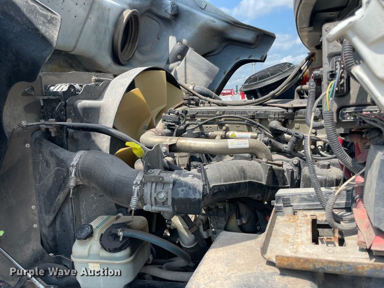 image for item KK9634 2012 Freightliner 114SD  crane truck