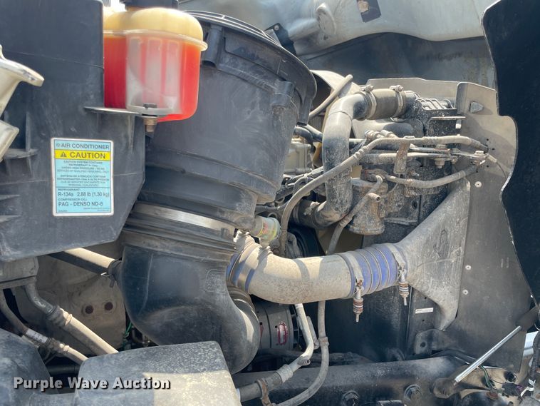 image for item KK9634 2012 Freightliner 114SD  crane truck