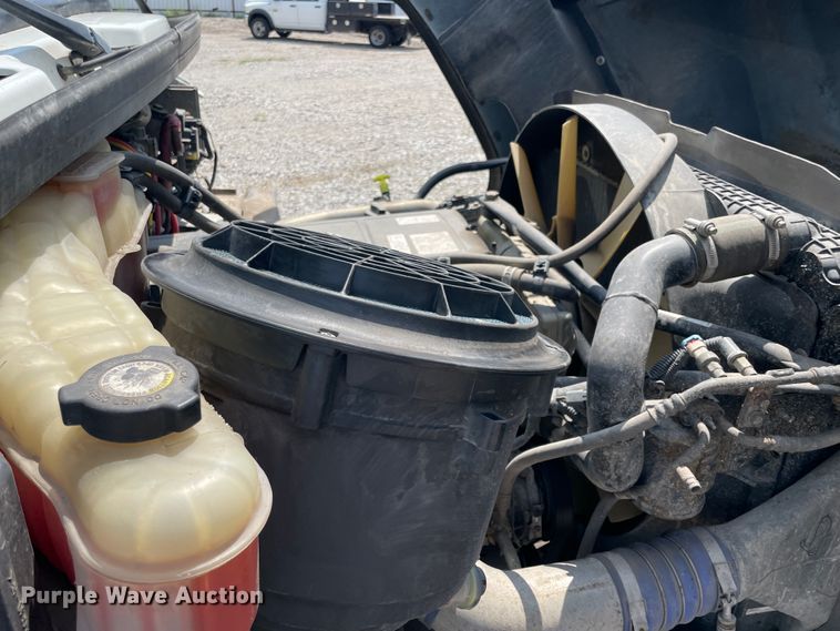 image for item KK9634 2012 Freightliner 114SD  crane truck