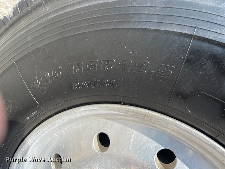 image for item KK9634 2012 Freightliner 114SD  crane truck