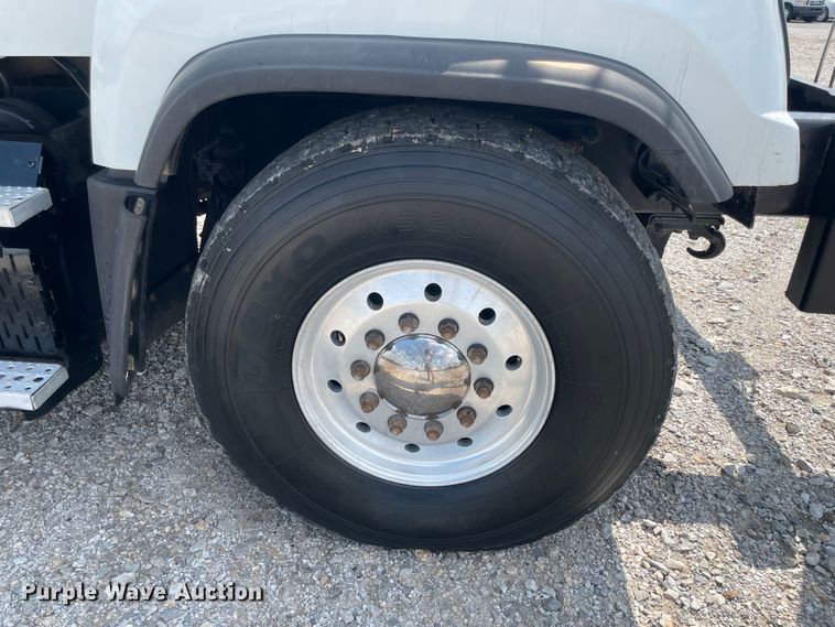 image for item KK9634 2012 Freightliner 114SD  crane truck