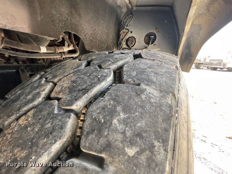 image for item KK9634 2012 Freightliner 114SD  crane truck