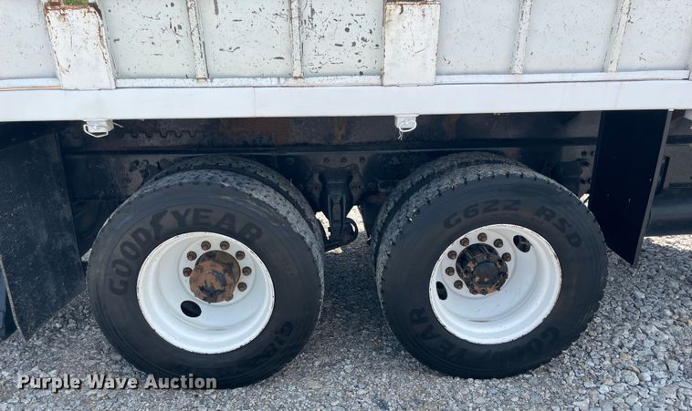 image for item KK9634 2012 Freightliner 114SD  crane truck