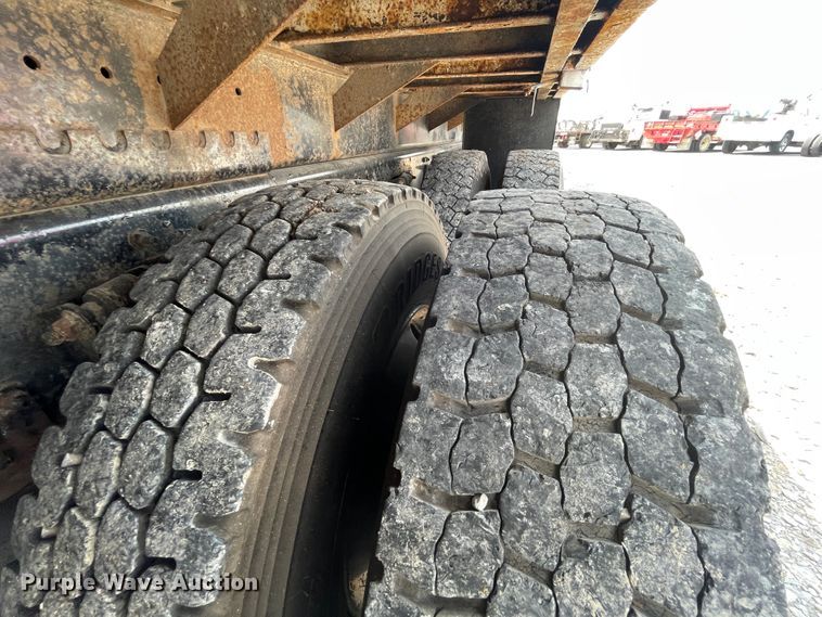 image for item KK9634 2012 Freightliner 114SD  crane truck