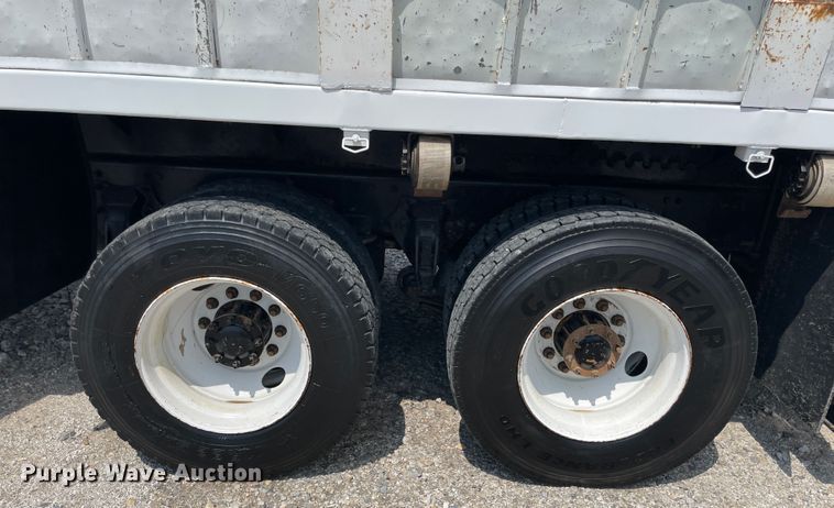 image for item KK9634 2012 Freightliner 114SD  crane truck