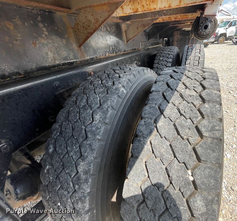 image for item KK9634 2012 Freightliner 114SD  crane truck