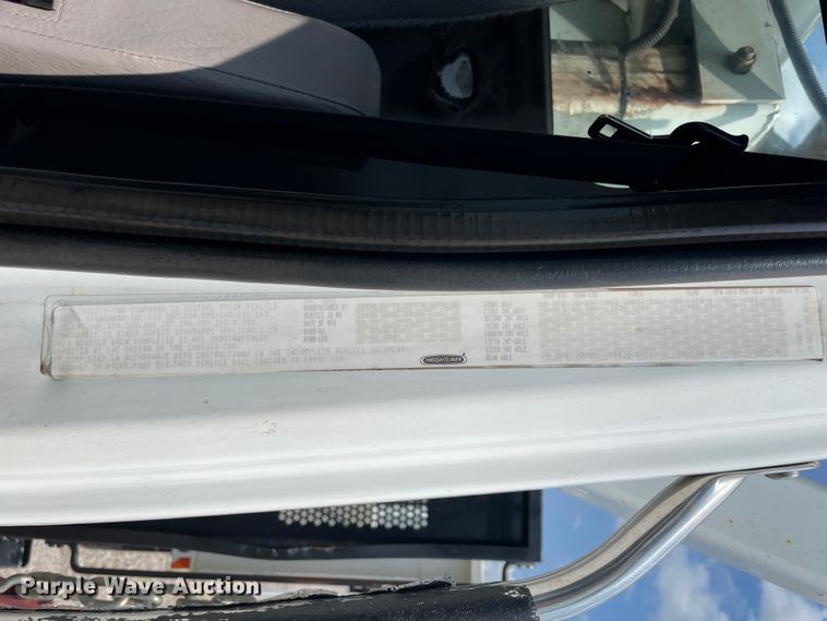 image for item KK9634 2012 Freightliner 114SD  crane truck