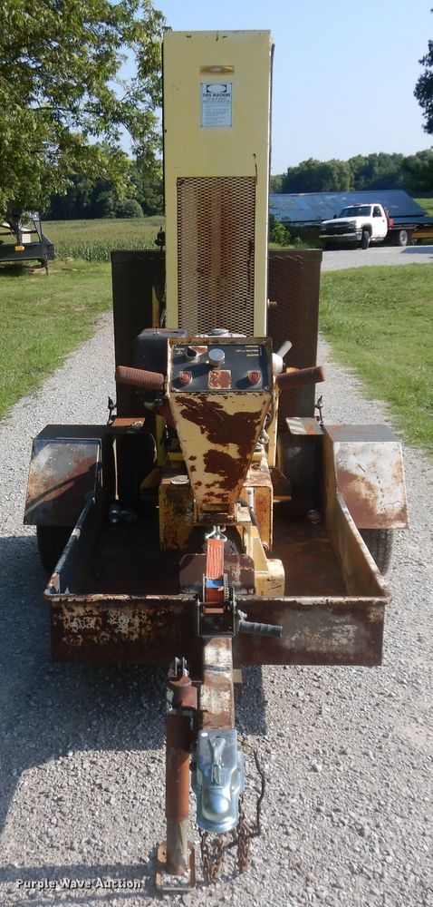 image for item KU9395 Chief EZ Breaker 500 Series B  concrete breaker