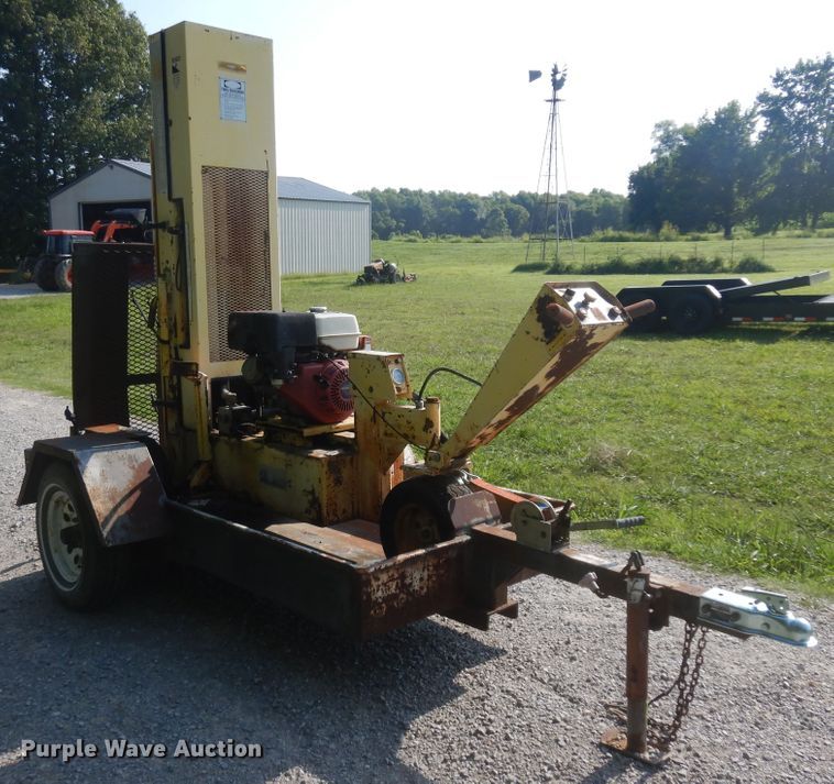 image for item KU9395 Chief EZ Breaker 500 Series B  concrete breaker