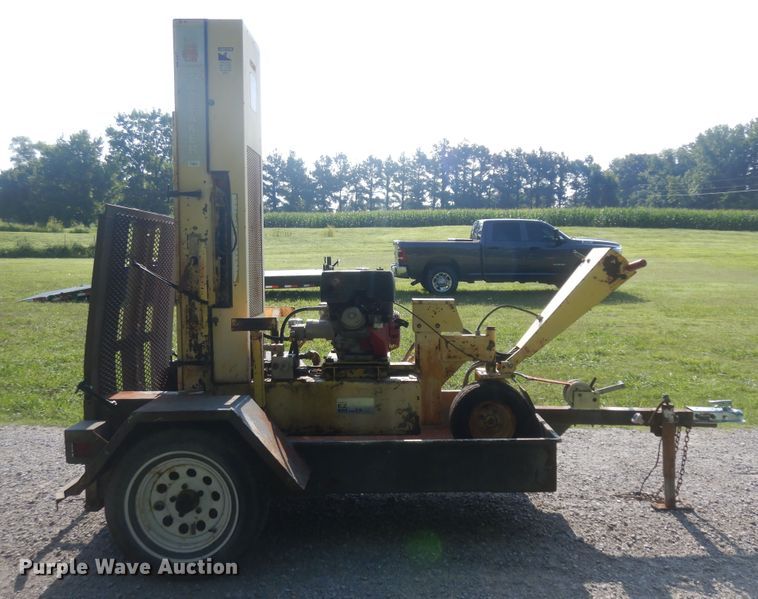 image for item KU9395 Chief EZ Breaker 500 Series B  concrete breaker