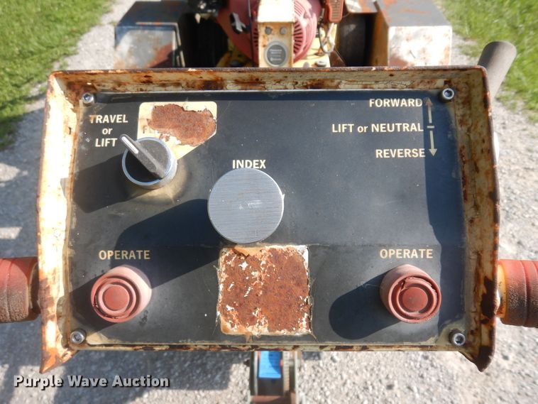 image for item KU9395 Chief EZ Breaker 500 Series B  concrete breaker