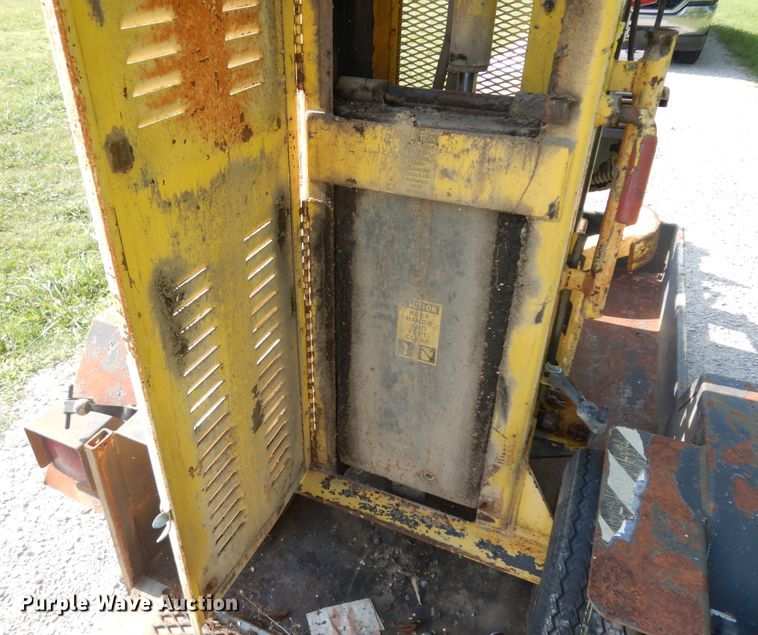 image for item KU9395 Chief EZ Breaker 500 Series B  concrete breaker