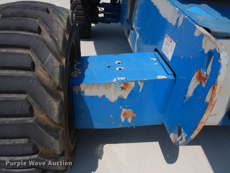 image for item KU9398 2005 Genie S65  boom lift