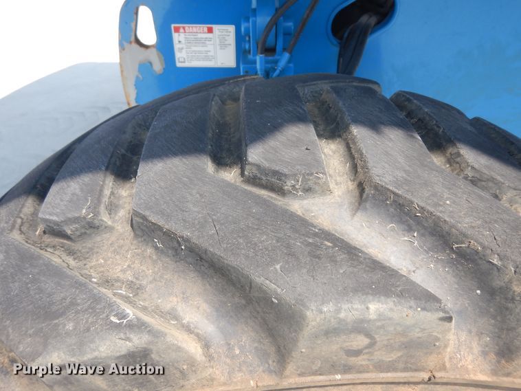 image for item KU9398 2005 Genie S65  boom lift