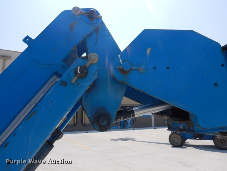 image for item KU9399 2008 Genie S85  boom lift