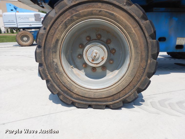 image for item KU9399 2008 Genie S85  boom lift