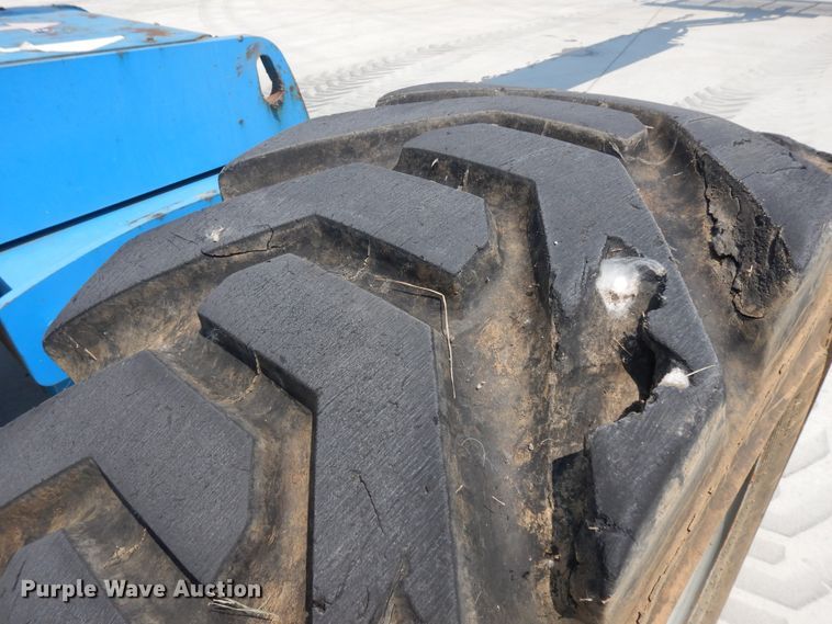 image for item KU9399 2008 Genie S85  boom lift